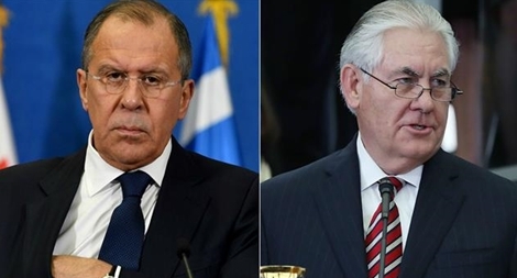 Nga ngầm tố Mỹ có mục đích mờ ám tại Syria