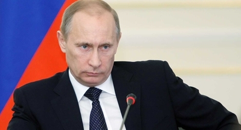 Tổng thống Putin bất ngờ sa thải Tư lệnh Không quân Nga