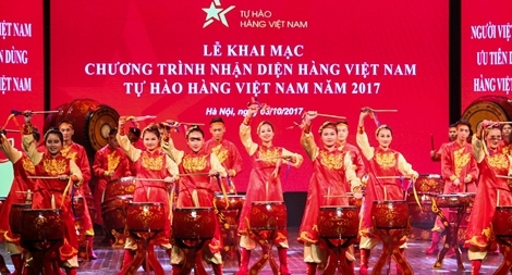 Lan tỏa tình yêu hàng Việt tới triệu triệu người Việt Nam