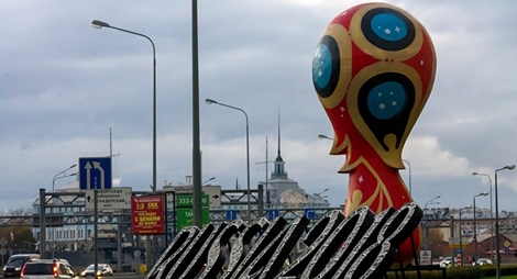 Mỹ bất ngờ "lỡ hẹn" đến Nga dự World Cup 2018