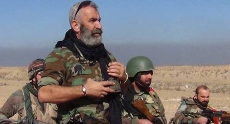 Tướng chỉ huy khiến IS kinh sợ của quân đội Syria thiệt mạng tại Deir ez Zor