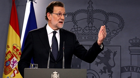 Tây Ban Nha nhượng bộ, không tước quyền tự trị của Catalonia