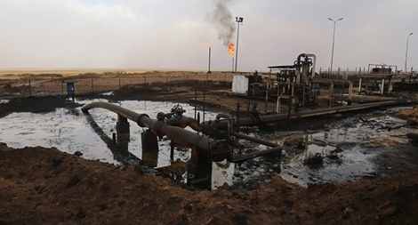 Phiến quân thân Mỹ qua mặt quân đội Syria, chiếm mỏ dầu chiến lược tại Deir ez-Zor