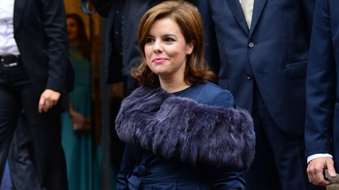 Người phụ nữ quyền lực nhất Tây Ban Nha nhận quyền kiểm soát Catalonia