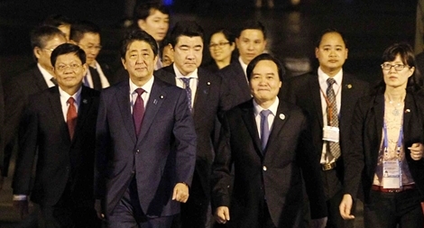 Đà Nẵng đón 10 nhà lãnh đạo kinh tế APEC trong ngày 9-11