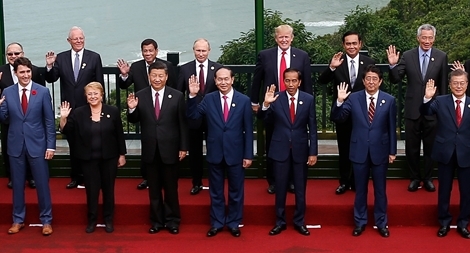 Ngoại giao đoàn đánh giá cao vai trò dẫn dắt của Việt Nam trong Năm APEC 2017