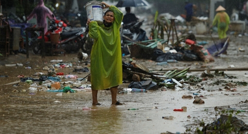 LHQ dành hơn 4 triệu USD giúp Việt Nam ứng phó thảm họa thiên tai khẩn cấp