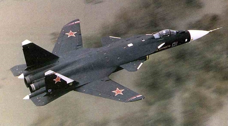 Siêu chiến đấu cơ Su-47 “chết yểu” khiến người Nga 3 thập kỷ nuối tiếc