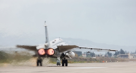 Giải quyết xong IS, Nga rục rịch rút quân khỏi Syria