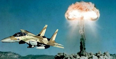 Israel từng lên kế hoạch dùng bom hạt nhân dằn mặt giới Arab