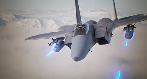 Mỹ trang bị siêu súng laser giúp F-15 diệt mục tiêu cách xa 1600km