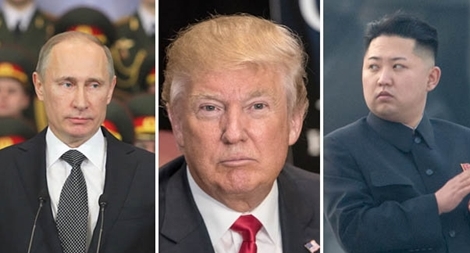 Tổng thống Putin tuyên bố sốc về kho vũ khí hạt nhân của Triều Tiên