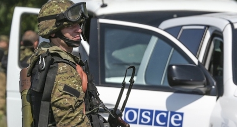 Nga bất ngờ rút khỏi cơ chế kiểm soát ngừng bắn ở Ukraine