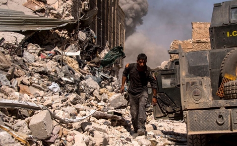11 nghìn dân thường thiệt mạng trong chiến dịch giải phóng Mosul?