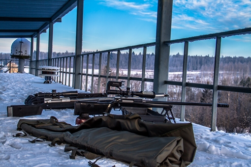 Nga trình làng siêu súng bắn tỉa có thể tiêu diệt kẻ địch cách xa 4,2km