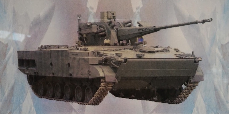 Nga lại "khoe" siêu pháo phòng không sát thủ