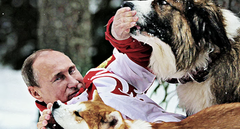 Viết bài hát về Tổng thống Putin, nhạc sĩ Mỹ "ẵm" giải Grammy