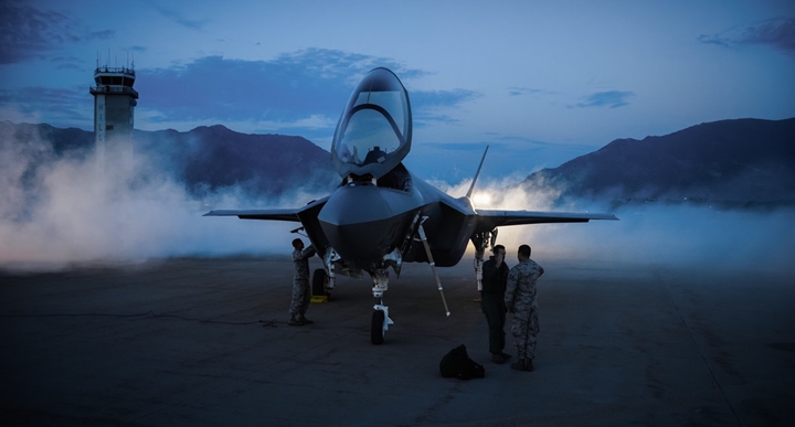 Tiết lộ sốc về lượng chiến đấu cơ F-35 Mỹ phải “đắp chiếu” vì lỗi kĩ thuật