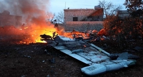 Nga ráo riết điều tra kẻ trang bị tên lửa MANPAD bắn hạ Su-25