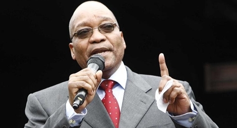 Tổng thống Nam Phi từ chức dưới áp lực của đảng cầm quyền