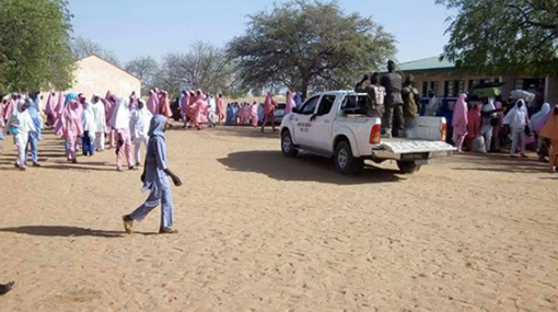 Phiến quân Boko Haram tấn công trường học, bắt cóc hơn 100 nữ sinh