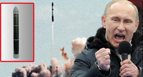 Uy lực khủng khiếp của ICBM "Quỷ Satan" mà Tổng thống Putin tự hào nhắc tới