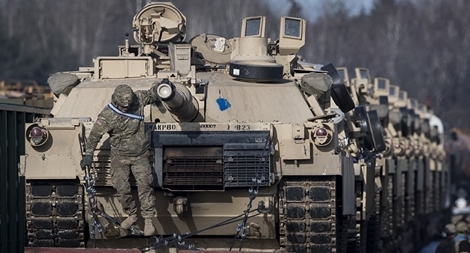 Hé lộ về lễ duyệt binh hoành tráng của Tổng thống Trump