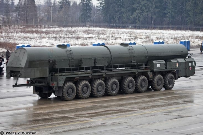 Nga tính tháo dỡ tên lửa đạn đạo để lấy "kho báu" vàng bên trong