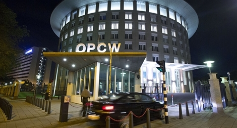 Nga triệu tập Tổ chức Cấm vũ khí hóa học họp khẩn về vụ cựu điệp viên