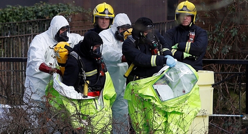 Nga lo người dân dễ bị “gài bẫy” khi đến Anh