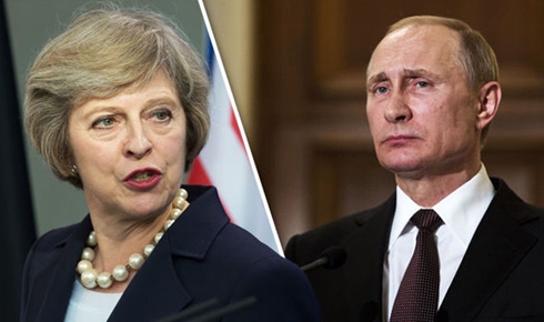 Tổng thống Putin bất ngờ lên tiếng về vụ cựu điệp viên Skripal