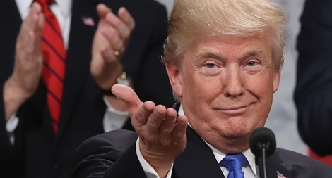 Tổng thống Trump lại tuyên bố "sốc" về ý định tấn công Syria