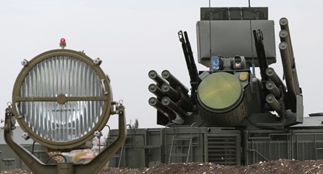 "Cặp đôi hoàn hảo" giúp Nga tự tin bảo vệ Syria khỏi đòn phủ đầu của Mỹ