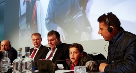 Nhân chứng sống vạch trần sự thật vụ tấn công hóa học tại Syria ở OPCW