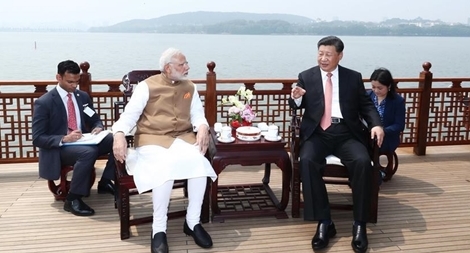 Trung - Ấn quyết tâm thúc đẩy hòa bình ở biên giới