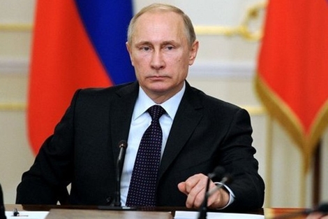 Tổng thống Putin bất ngờ sa thải một loạt tướng lĩnh và quan chức cấp cao