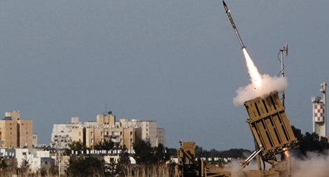 Israel và lực lượng Iran ở cao nguyên Golan đánh nhau dữ dội