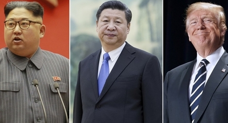 Chủ tịch Trung Quốc có thể đến Singapore khi Mỹ - Triều gặp mặt thượng đỉnh