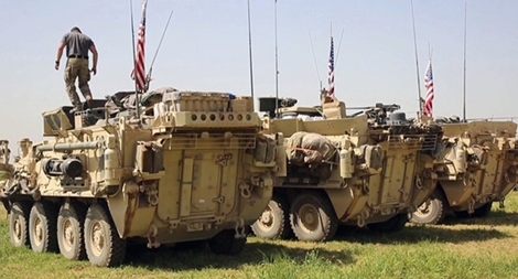 Mỹ lại làm cả thế giới sửng sốt với động thái mới ở Syria