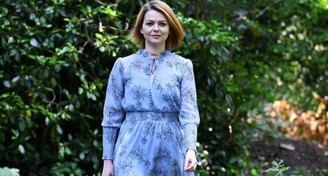 Con gái cựu điệp viên Skripal bất ngờ xuất hiện trên truyền hình Anh