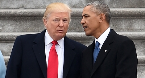 Tổng thống Macron: Ông Trump huỷ thoả thuận hạt nhân Iran vì ông Obama