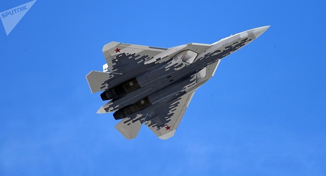 Thổ Nhĩ Kỳ tính "xuống tiền" mua Su-57 của Nga thay F-35 Mỹ