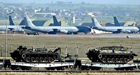 Thổ Nhĩ Kỳ doạ đóng cửa căn cứ quân sự lớn nhất của Mỹ