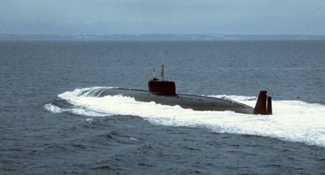 Siêu tàu ngầm nhanh nhất thế giới "chết yểu" khiến người Nga nuối tiếc