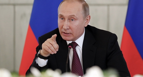 Nga khẳng định không bao giờ giao Crimea vào tay Ukraine