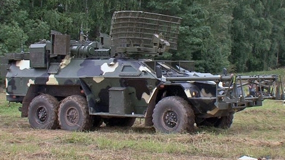 Nga triển khai robot cực "khủng" bảo vệ tên lửa đạn đạo liên lục địa hạt nhân