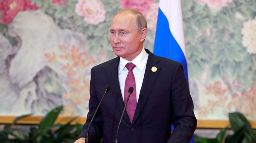 Tổng thống Putin bất ngờ muốn tổ chức G7 ở Nga