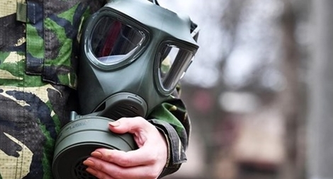 Nga thúc giục Mỹ phá huỷ vũ khí hoá học như cam kết