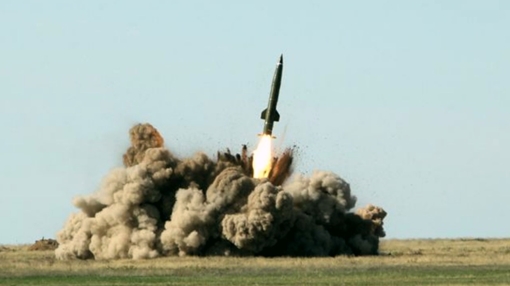 Rùng mình xem siêu tên lửa Iskander khai hỏa hủy diệt mục tiêu