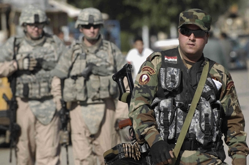 Iraq mở chiến dịch truy quét đến cùng khủng bố IS cố thủ